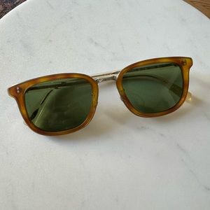 Oliver Peoples Kettner Sunglasses